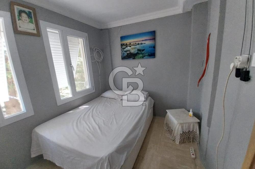 Çeşme Ildır'da Denize Sadece 450M Site İçinde Dubleks Villa!