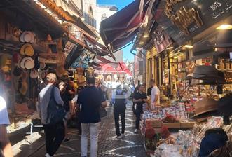 Kapalı Çarşı Girişinde, Prestijli, Satılık Depolu Dükkan - 1 - 373144