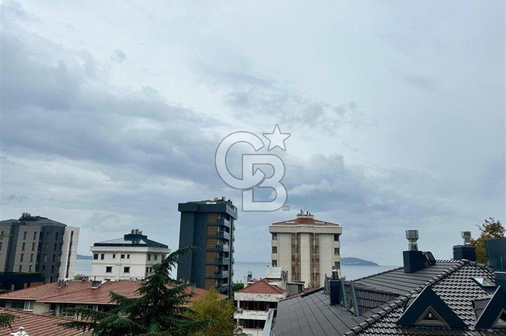 Bağdat Caddesi'nde Komple Kiralık Sıfır Prestijli Bina