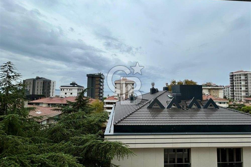Bağdat Caddesi'nde Komple Kiralık Sıfır Prestijli Bina