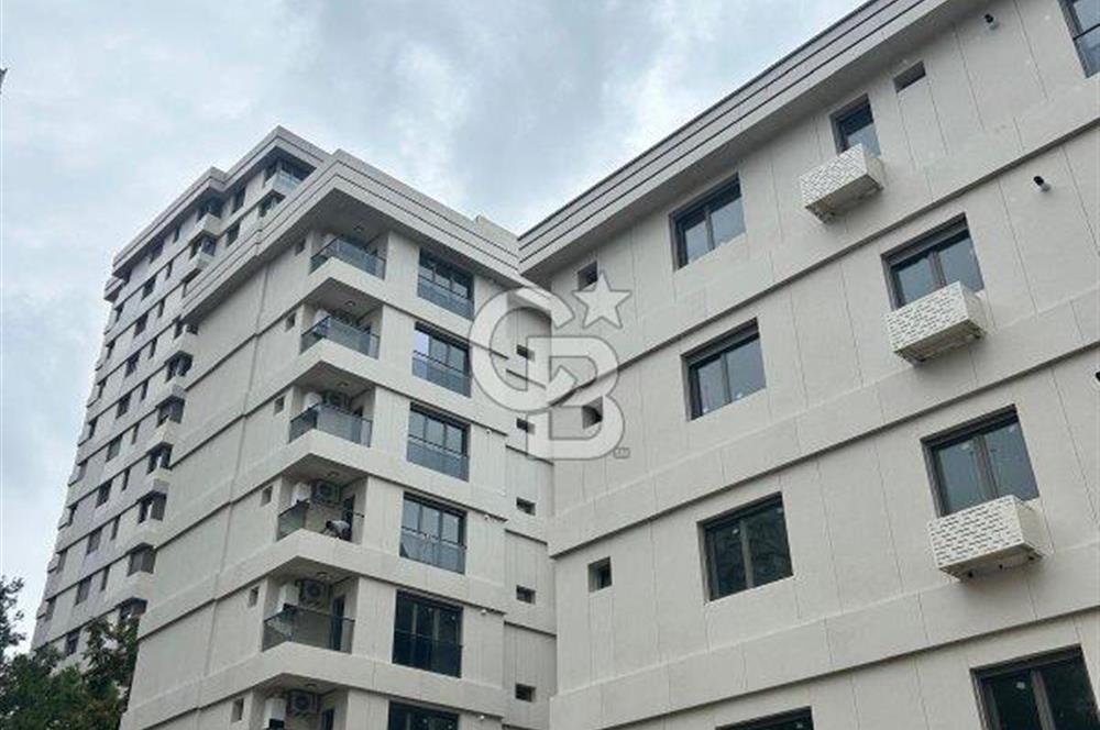 Bağdat Caddesi'nde Komple Kiralık Sıfır Prestijli Bina