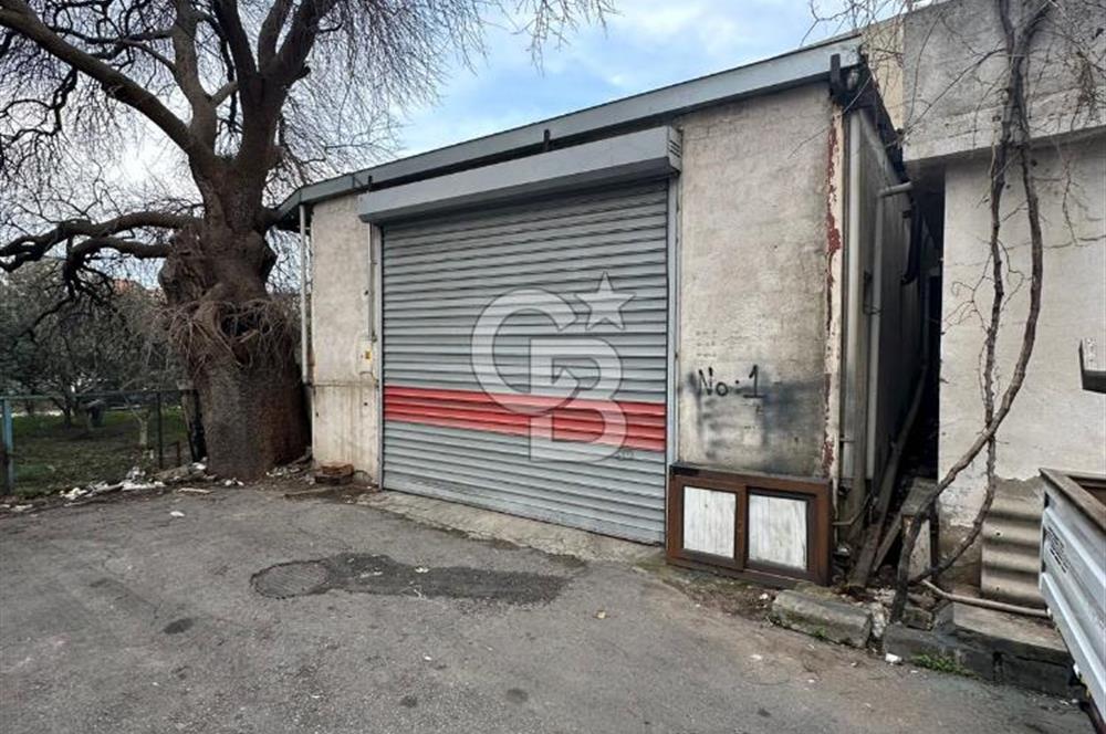 Aşık Veysel Mh.de 216m² Yatırımlık Satılık Dükkan