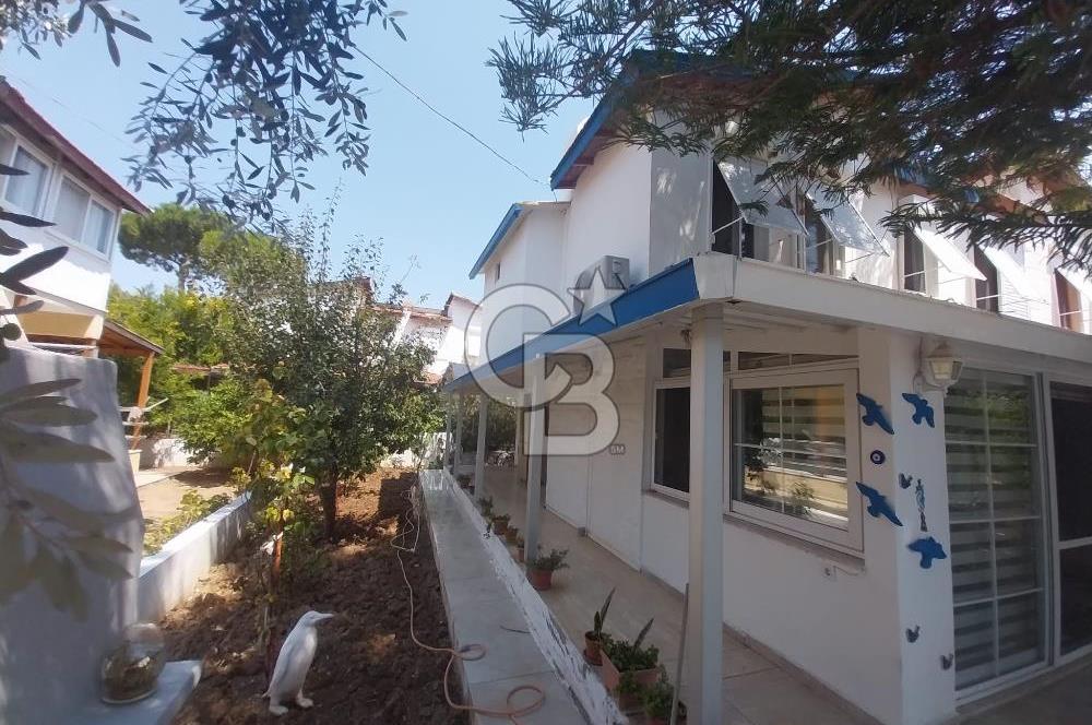 Çeşme Ildır'da Denize Sadece 450M Site İçinde Dubleks Villa!