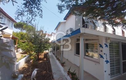 Çeşme Ildır'da Denize Sadece 450M Site İçinde Dubleks Villa!