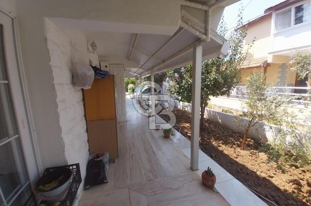 Çeşme Ildır'da Denize Sadece 450M Site İçinde Dubleks Villa!