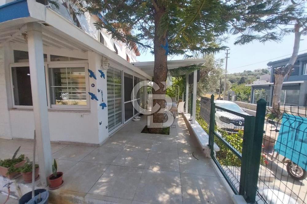 Çeşme Ildır'da Denize Sadece 450M Site İçinde Dubleks Villa!