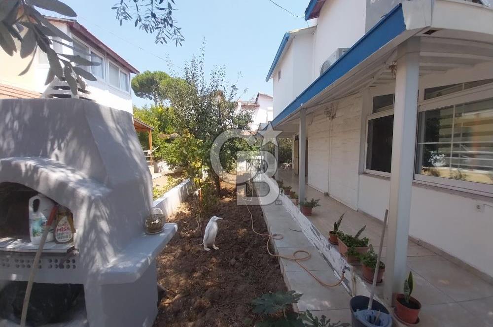 Çeşme Ildır'da Denize Sadece 450M Site İçinde Dubleks Villa!