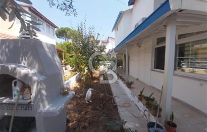 Çeşme Ildır'da Denize Sadece 450M Site İçinde Dubleks Villa!