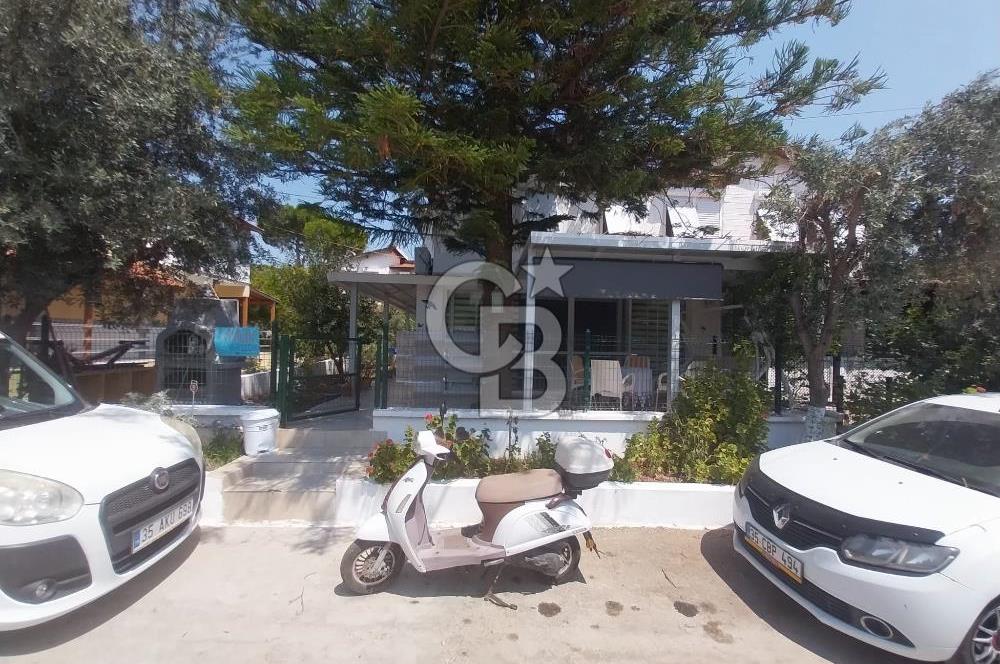 Çeşme Ildır'da Denize Sadece 450M Site İçinde Dubleks Villa!