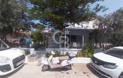 Çeşme Ildır'da Denize Sadece 450M Site İçinde Dubleks Villa!