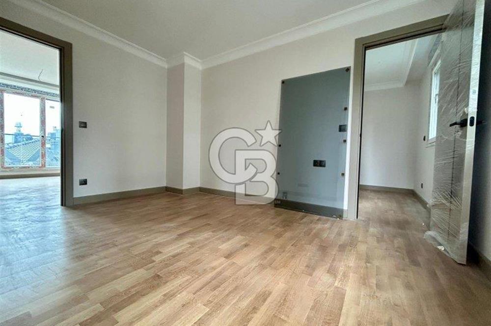 Bağdat Caddesi'nde Komple Kiralık Sıfır Prestijli Bina