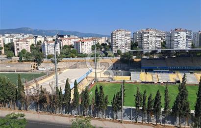 Buca Evka 1 Bölgesi Önü açık Stad Manzaralı 2+1 Satılık Daire