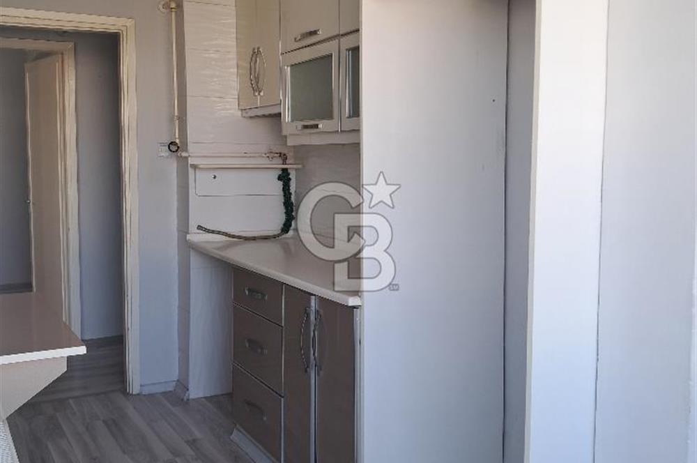 Buca Evka 1 Bölgesi Önü açık Stad Manzaralı 2+1 Satılık Daire