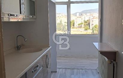 Buca Evka 1 Bölgesi Önü açık Stad Manzaralı 2+1 Satılık Daire