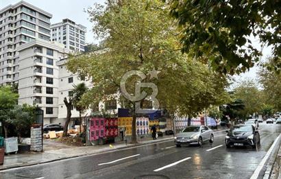 Bağdat Caddesi'nde Komple Kiralık Sıfır Prestijli Bina