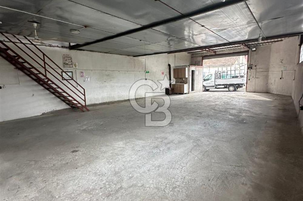 Aşık Veysel Mh.de 216m² Yatırımlık Satılık Dükkan