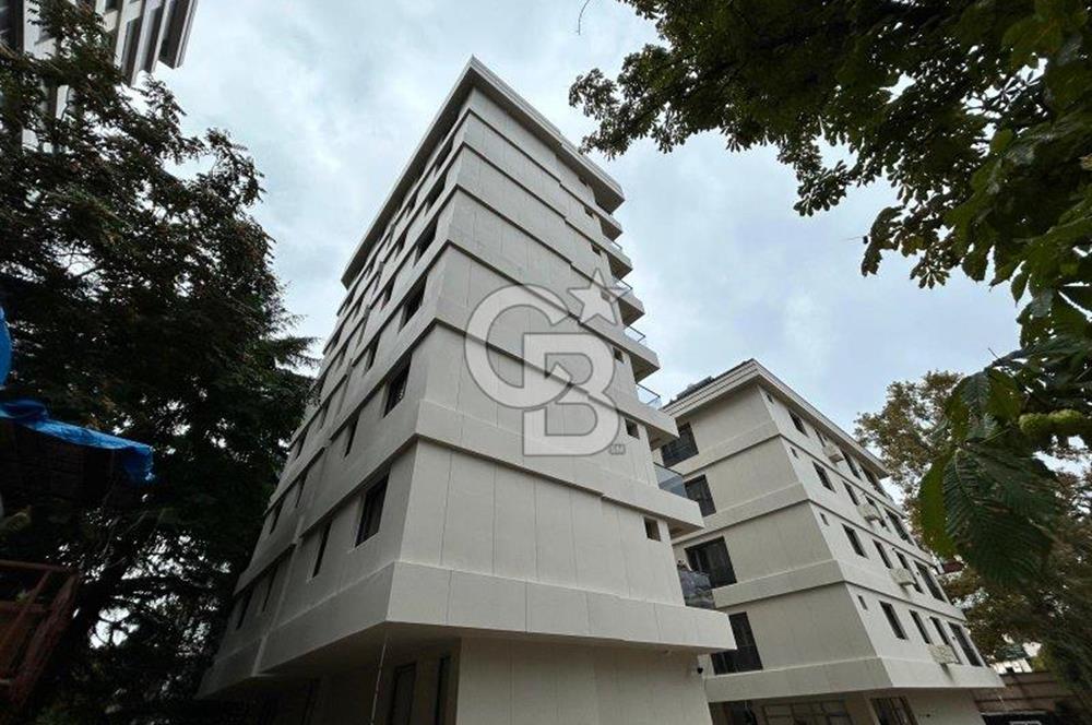 Bağdat Caddesi'nde Komple Kiralık Sıfır Prestijli Bina