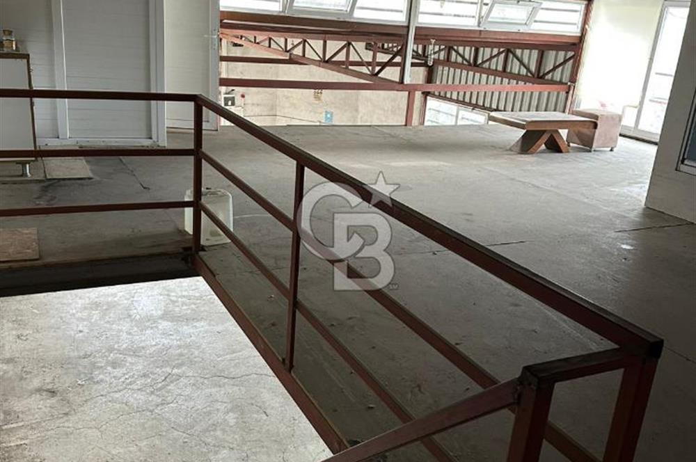 Aşık Veysel Mh.de 216m² Yatırımlık Satılık Dükkan