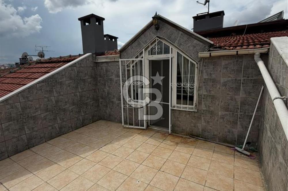 Ataşehir Yenişehir'de 5+1 Dubleks Teraslı, Çift Banyolu Daire