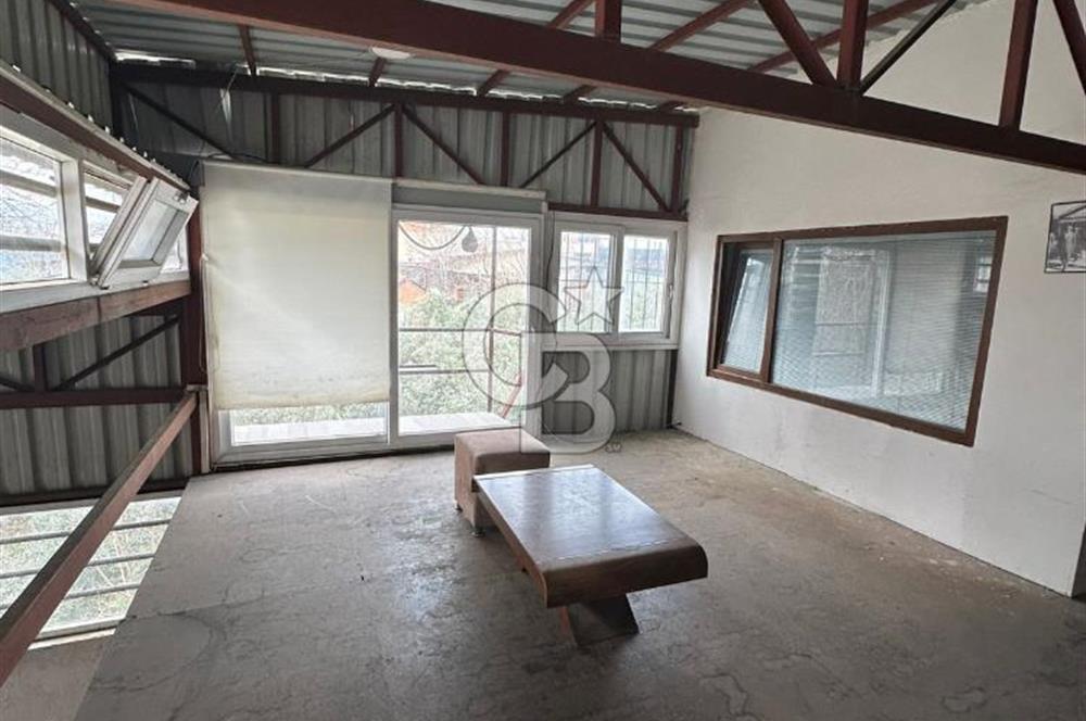 Aşık Veysel Mh.de 216m² Yatırımlık Satılık Dükkan