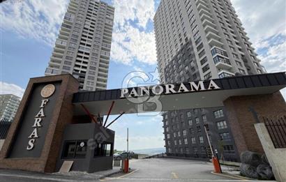 FARAS PANORAMA KİRALIK 4,5+1 DAİRE