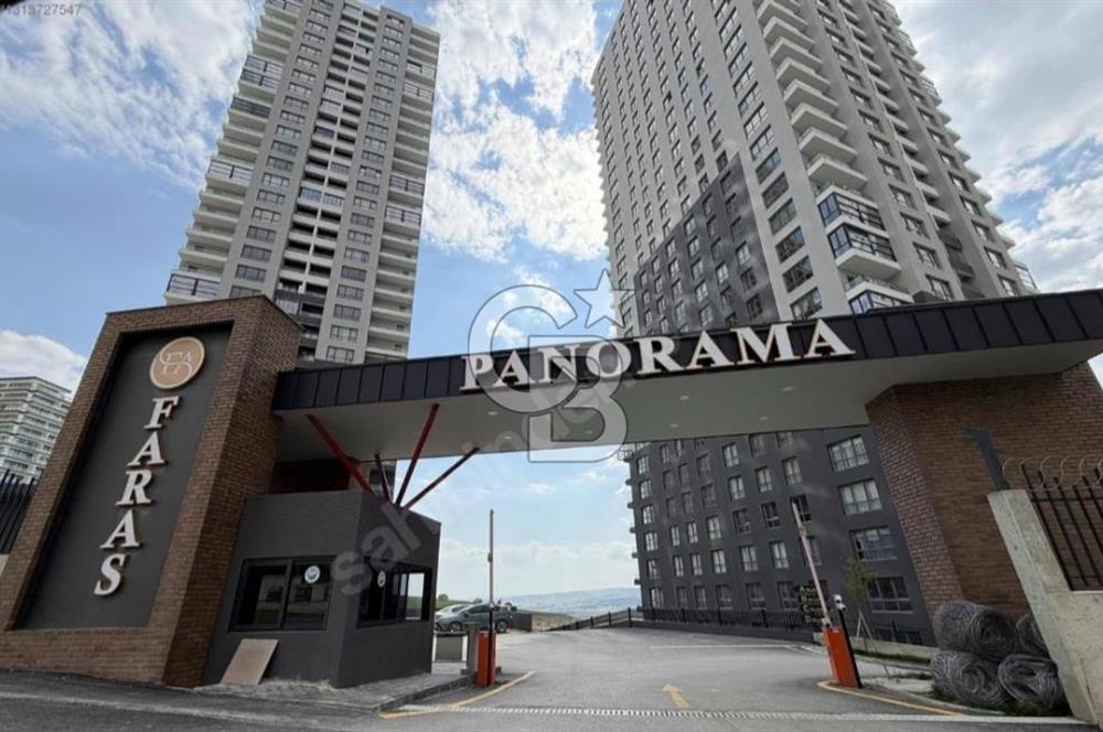FARAS PANORAMA KİRALIK 4,5+1 DAİRE