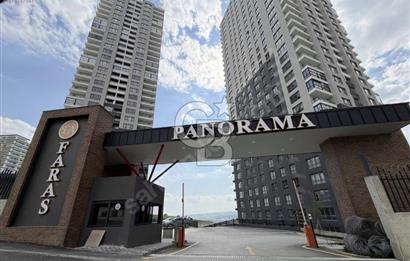 FARAS PANORAMA KİRALIK 4,5+1 DAİRE