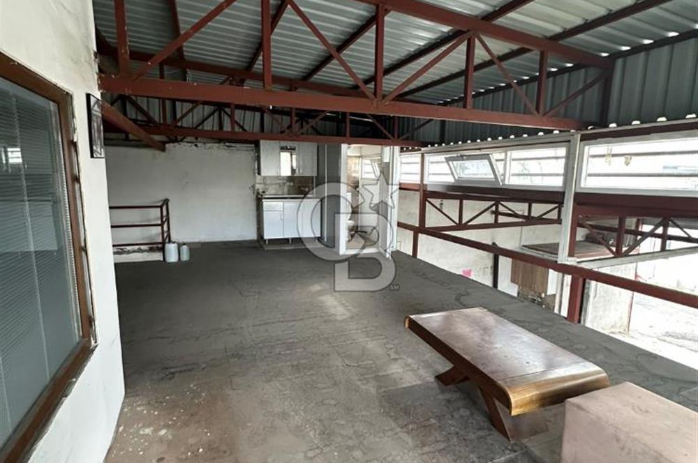 Aşık Veysel Mh.de 216m² Yatırımlık Satılık Dükkan