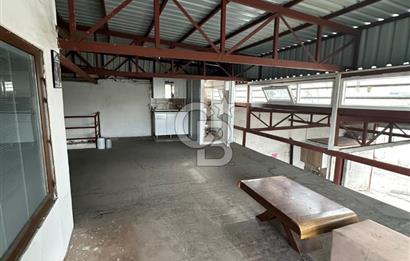 Aşık Veysel Mh.de 216m² Yatırımlık Satılık Dükkan