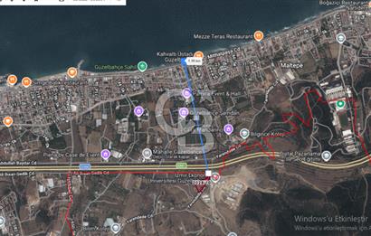 İzmir Güzelbahçe Yaka Mahallesi'nde Geleceğe Açılan Fırsat