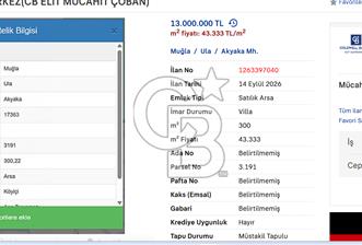 AKYAKAI ARSA AKYAKA MERKEZ(CB ELİT MÜCAHİT ÇOBAN) - 1 - 373744