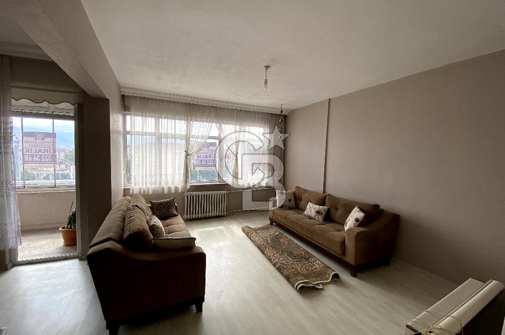 YENİ PERŞEMBE PAZARININ HEMEN YANINDA 3+1 KİRALIK EŞYALI DAİRE