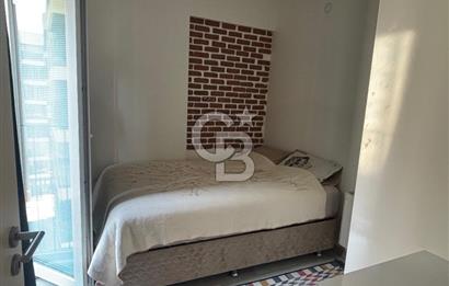 Folkart Line'da Havalimanı ve ESBAŞ Aksında Satılık Lüks 1+1