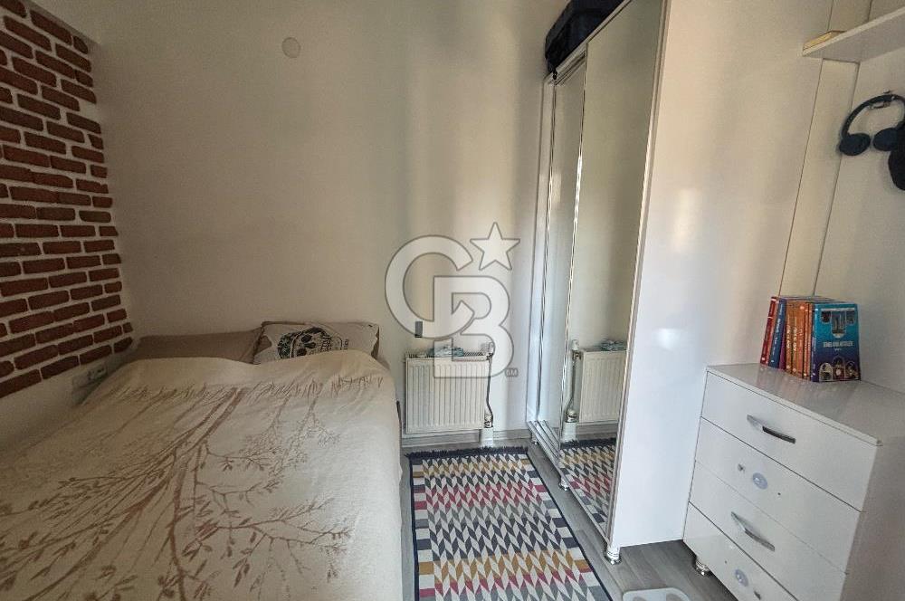 Folkart Line'da Havalimanı ve ESBAŞ Aksında Satılık Lüks 1+1