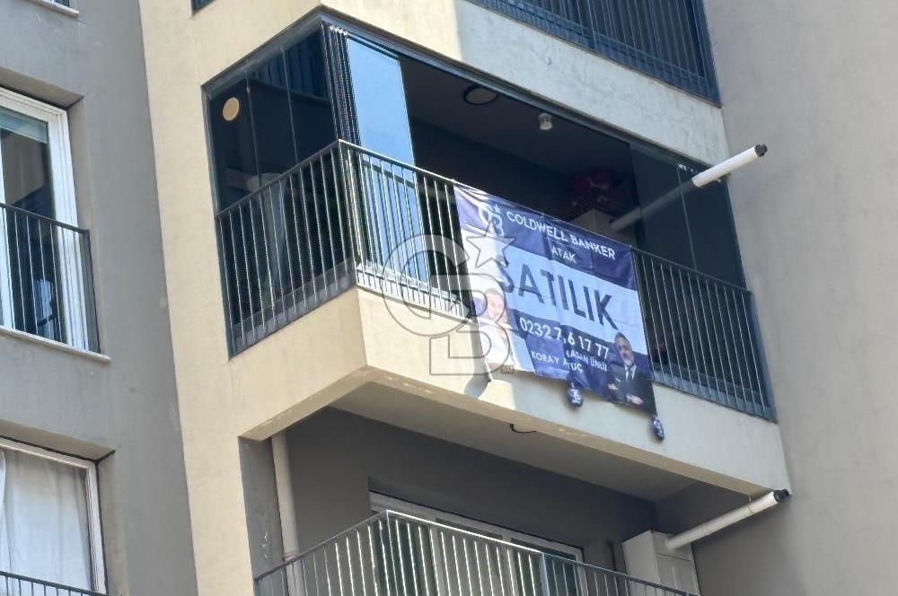 Folkart Line'da Havalimanı ve ESBAŞ Aksında Satılık Lüks 1+1