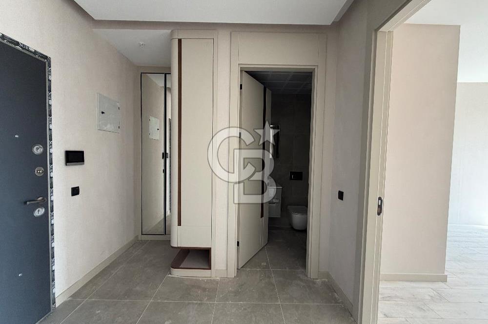 CB ERVA'DAN TOKER İNCEKTE OTURUMA HAZIR SIFIR 1+1 DAİRE