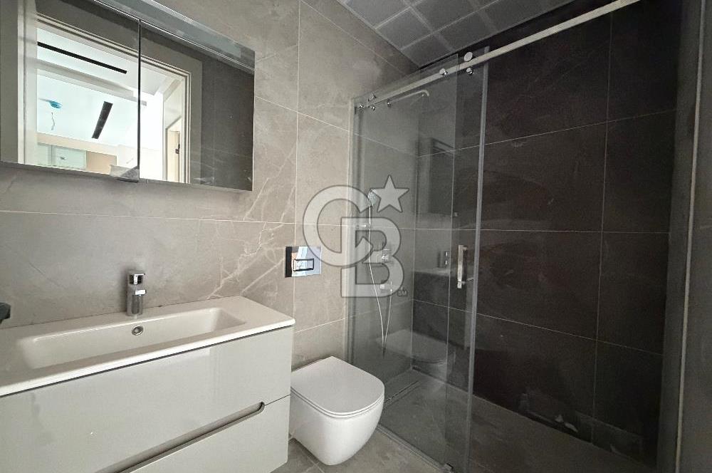 CB ERVA'DAN TOKER İNCEKTE OTURUMA HAZIR SIFIR 1+1 DAİRE