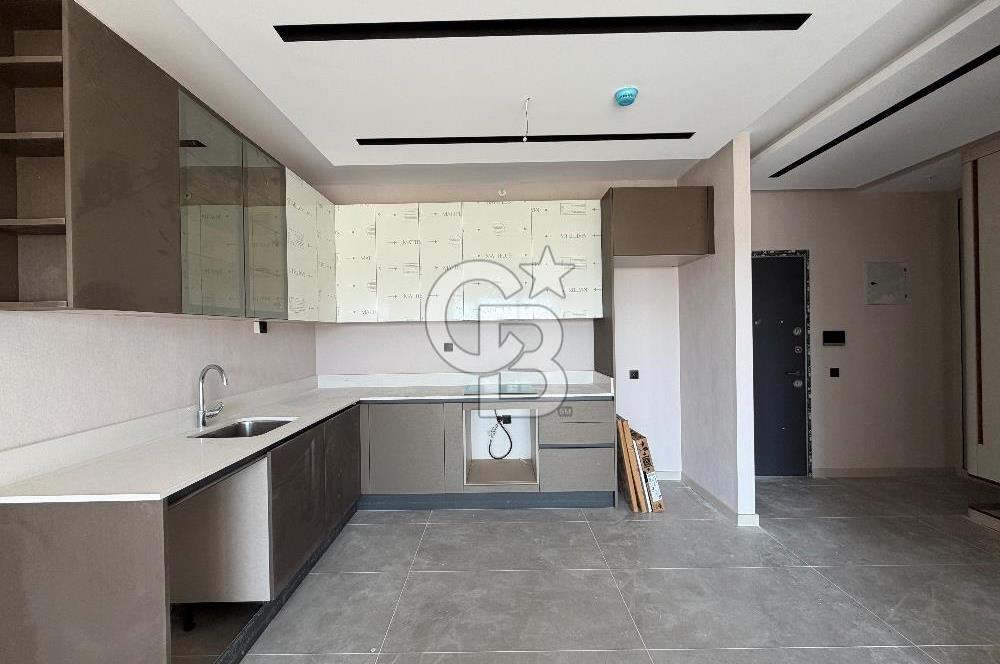 CB ERVA'DAN TOKER İNCEKTE OTURUMA HAZIR SIFIR 1+1 DAİRE