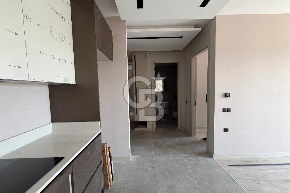 CB ERVA'DAN TOKER İNCEKTE OTURUMA HAZIR SIFIR 1+1 DAİRE