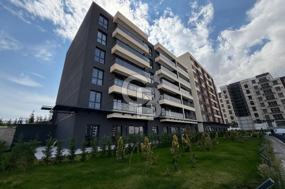 CB ERVA'DAN TOKER İNCEKTE OTURUMA HAZIR SIFIR 1+1 DAİRE