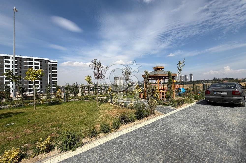 CB ERVA'DAN TOKER İNCEKTE OTURUMA HAZIR SIFIR 1+1 DAİRE