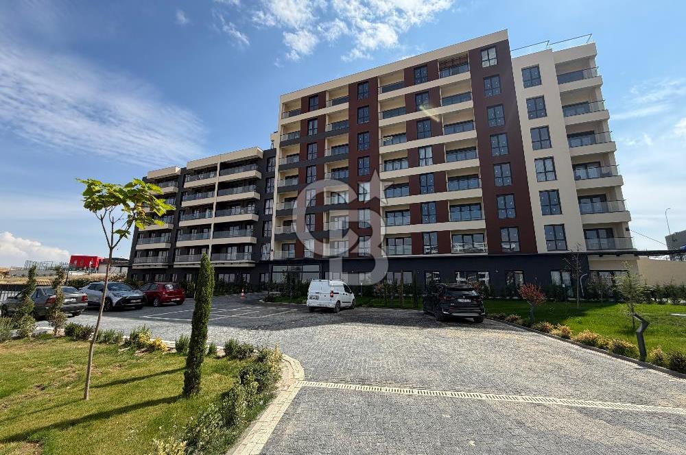CB ERVA'DAN TOKER İNCEKTE OTURUMA HAZIR SIFIR 1+1 DAİRE