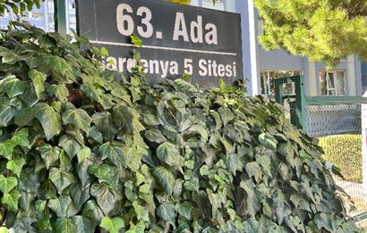 ATAŞEHİR GARDENYA 5 SİTESİNDE SATILIK DAİRE 