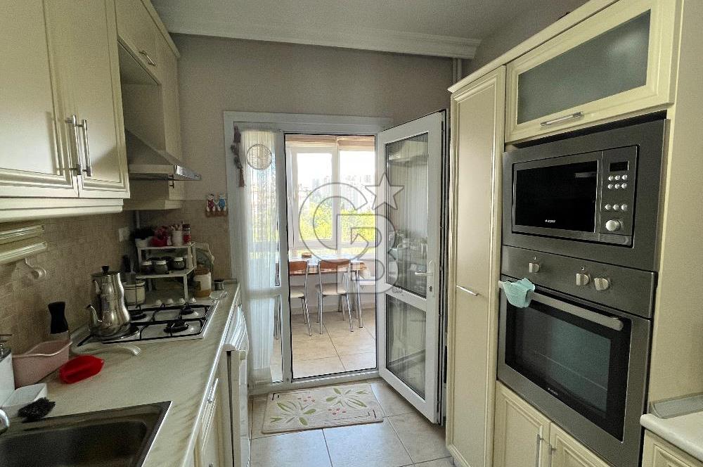 ATAŞEHİR GARDENYA 5 SİTESİNDE SATILIK DAİRE 