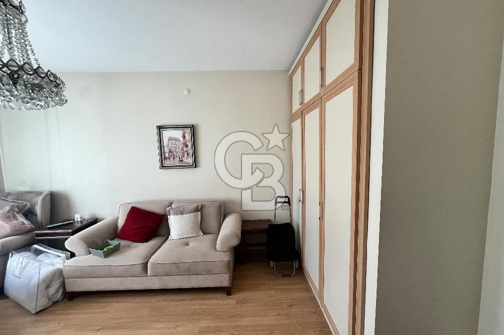 ATAŞEHİR GARDENYA 5 SİTESİNDE SATILIK DAİRE 