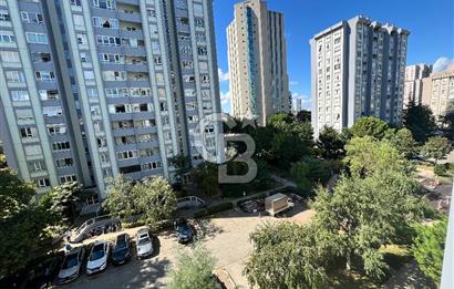 ATAŞEHİR GARDENYA 5 SİTESİNDE SATILIK DAİRE 