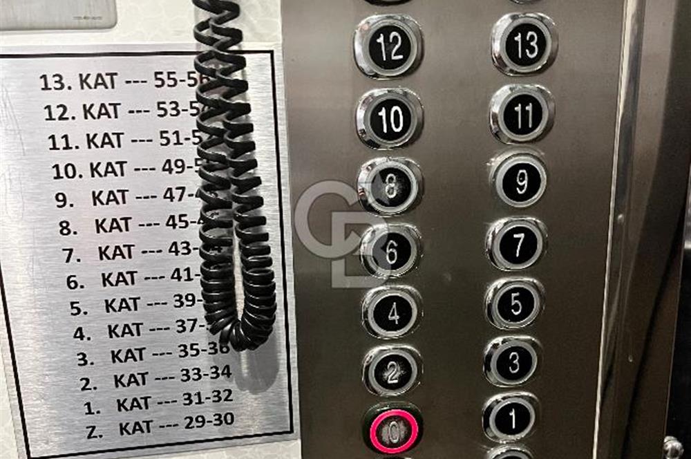 ATAŞEHİR GARDENYA 5 SİTESİNDE SATILIK DAİRE 