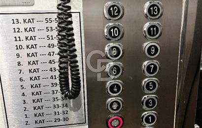 ATAŞEHİR GARDENYA 5 SİTESİNDE SATILIK DAİRE 
