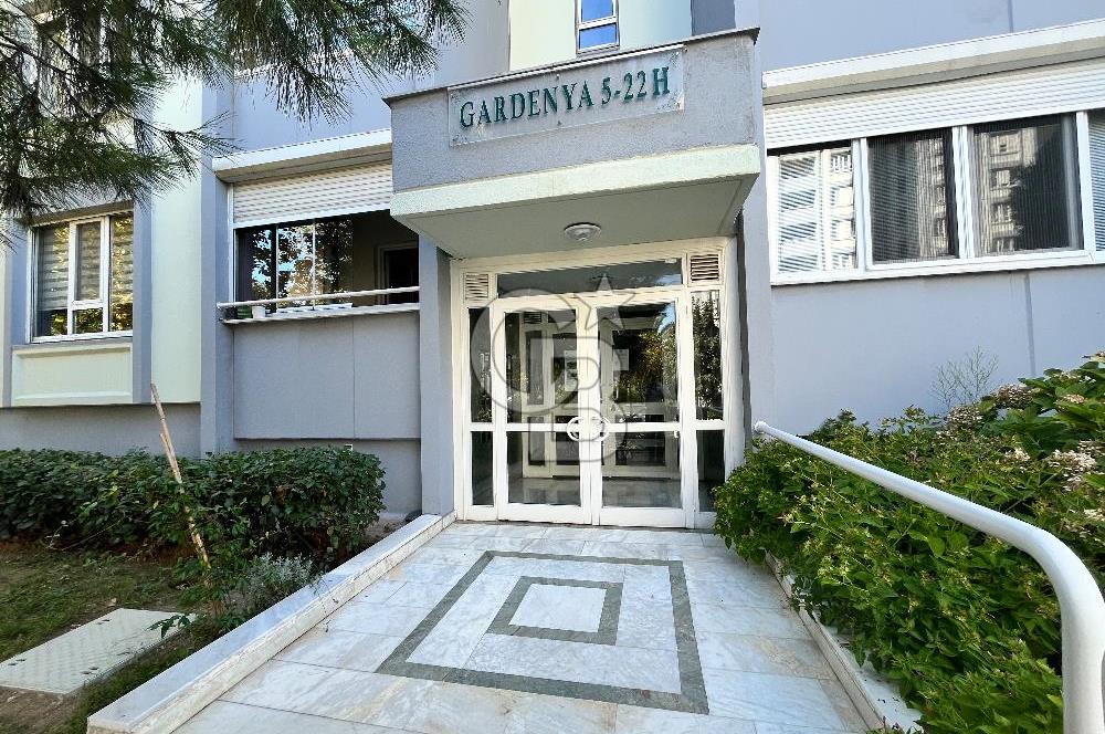 ATAŞEHİR GARDENYA 5 SİTESİNDE SATILIK DAİRE 