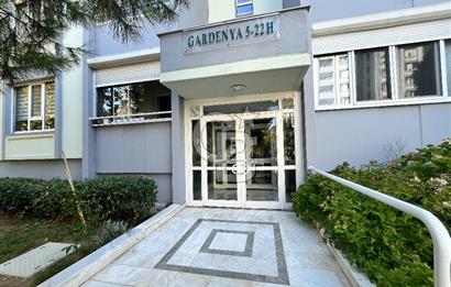 ATAŞEHİR GARDENYA 5 SİTESİNDE SATILIK DAİRE 
